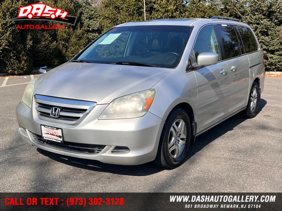 Used Honda Odyssey 5dr EX-L AT 2006 | Dash Auto Gallery Inc.. Newark, New Jersey Used Honda Odyssey 5dr EX-L AT 2006 | Dash Auto Gallery Inc.. Newark, New Jersey