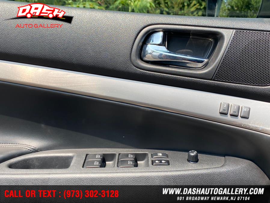 Used Infiniti G37 Sedan 4dr x AWD 2012 | Dash Auto Gallery Inc.. Newark, New Jersey Used Infiniti G37 Sedan 4dr x AWD 2012 | Dash Auto Gallery Inc.. Newark, New Jersey
