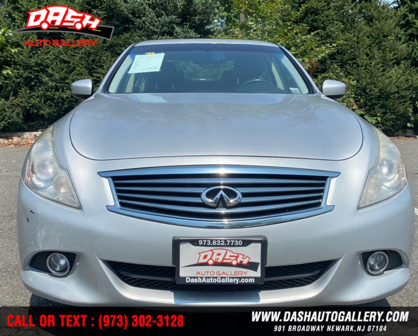 Used Infiniti G37 Sedan 4dr x AWD 2012 | Dash Auto Gallery Inc.. Newark, New Jersey Used Infiniti G37 Sedan 4dr x AWD 2012 | Dash Auto Gallery Inc.. Newark, New Jersey