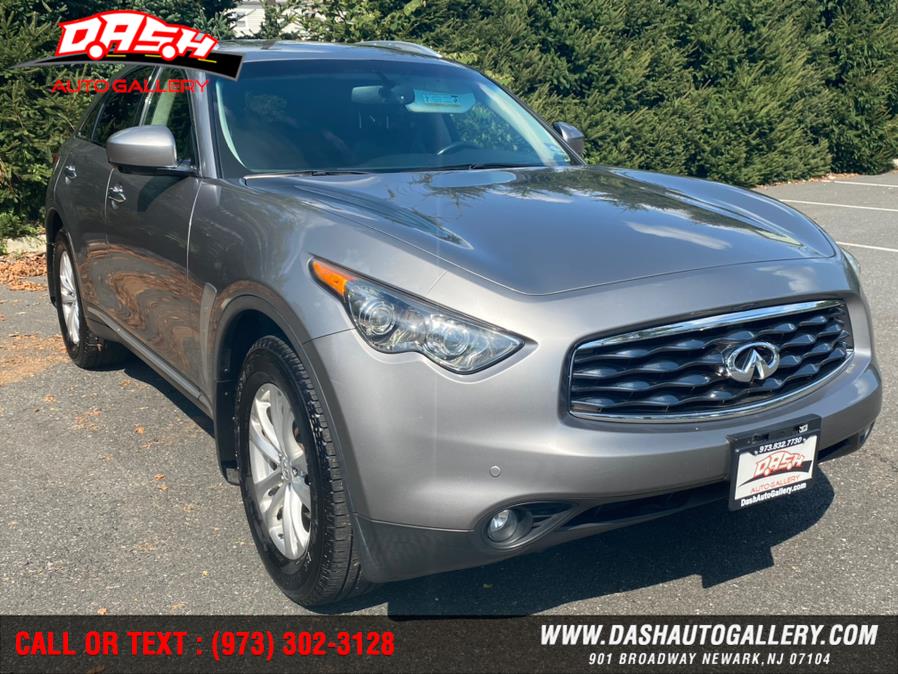 2010 Infiniti FX35 AWD 4dr, available for sale in Newark, New Jersey | Dash Auto Gallery Inc.. Newark, New Jersey