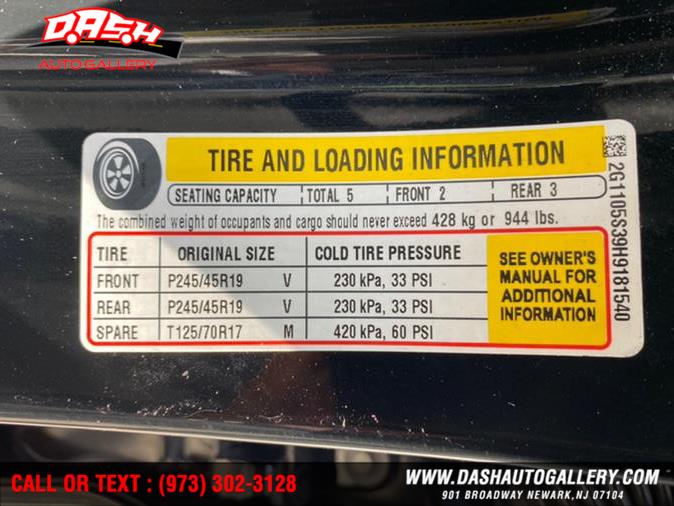 2017 Chevrolet Impala 4dr Sdn LT w/1LT, available for sale in Newark, New Jersey | Dash Auto Gallery Inc.. Newark, New Jersey 2017 Chevrolet Impala 4dr Sdn LT w/1LT, available for sale in Newark, New Jersey | Dash Auto Gallery Inc.. Newark, New Jersey
