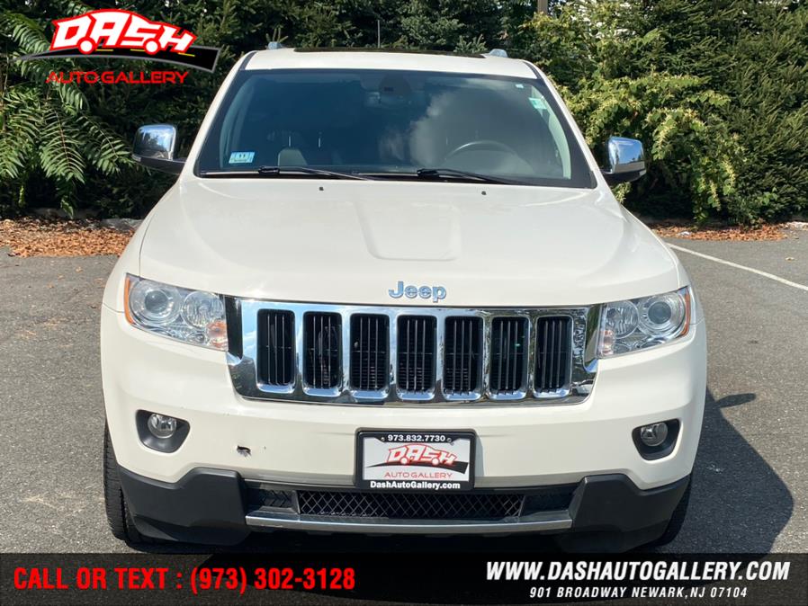 Used Jeep Grand Cherokee 4WD 4dr Limited 2012 | Dash Auto Gallery Inc.. Newark, New Jersey Used Jeep Grand Cherokee 4WD 4dr Limited 2012 | Dash Auto Gallery Inc.. Newark, New Jersey