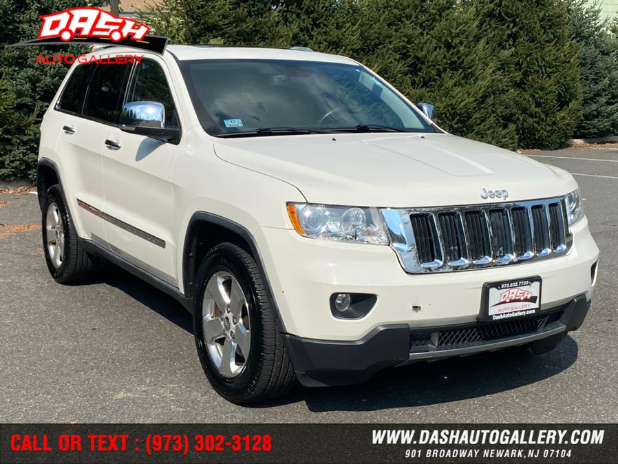 Used Jeep Grand Cherokee 4WD 4dr Limited 2012 | Dash Auto Gallery Inc.. Newark, New Jersey
