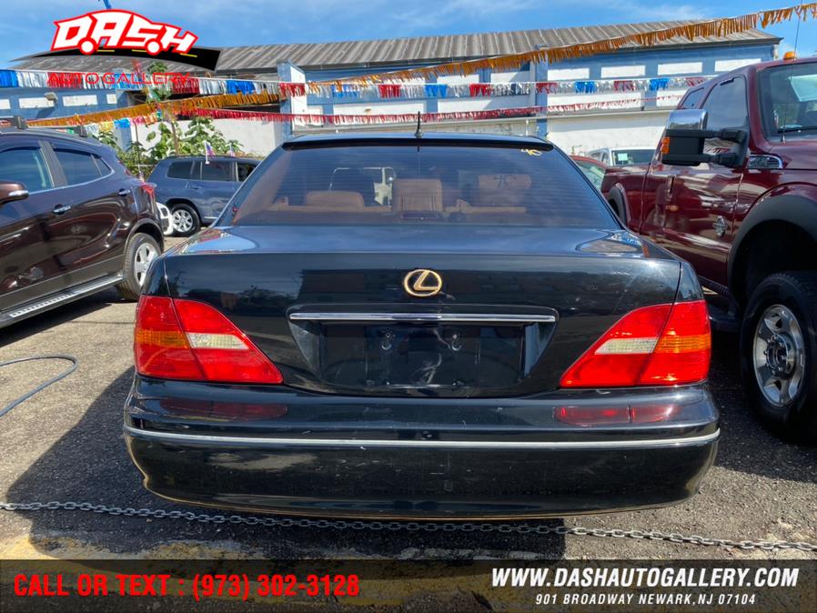2001 Lexus LS 430 4dr Sdn, available for sale in Newark, New Jersey | Dash Auto Gallery Inc.. Newark, New Jersey 2001 Lexus LS 430 4dr Sdn, available for sale in Newark, New Jersey | Dash Auto Gallery Inc.. Newark, New Jersey