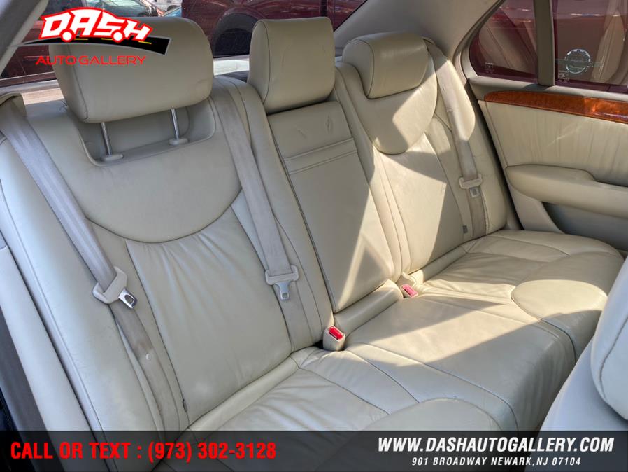 2001 Lexus LS 430 4dr Sdn, available for sale in Newark, New Jersey | Dash Auto Gallery Inc.. Newark, New Jersey 2001 Lexus LS 430 4dr Sdn, available for sale in Newark, New Jersey | Dash Auto Gallery Inc.. Newark, New Jersey
