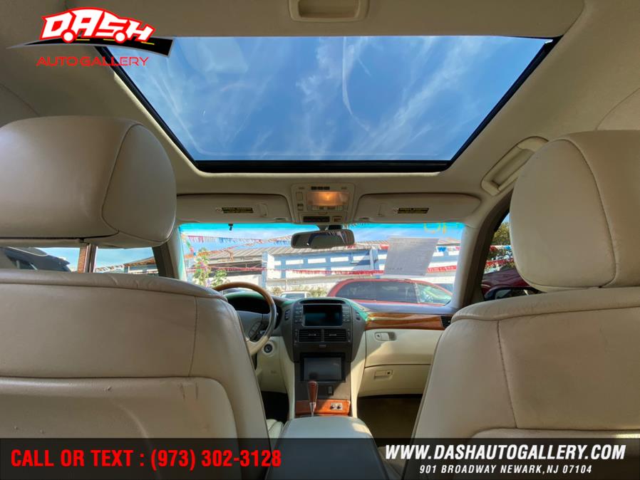 2001 Lexus LS 430 4dr Sdn, available for sale in Newark, New Jersey | Dash Auto Gallery Inc.. Newark, New Jersey 2001 Lexus LS 430 4dr Sdn, available for sale in Newark, New Jersey | Dash Auto Gallery Inc.. Newark, New Jersey
