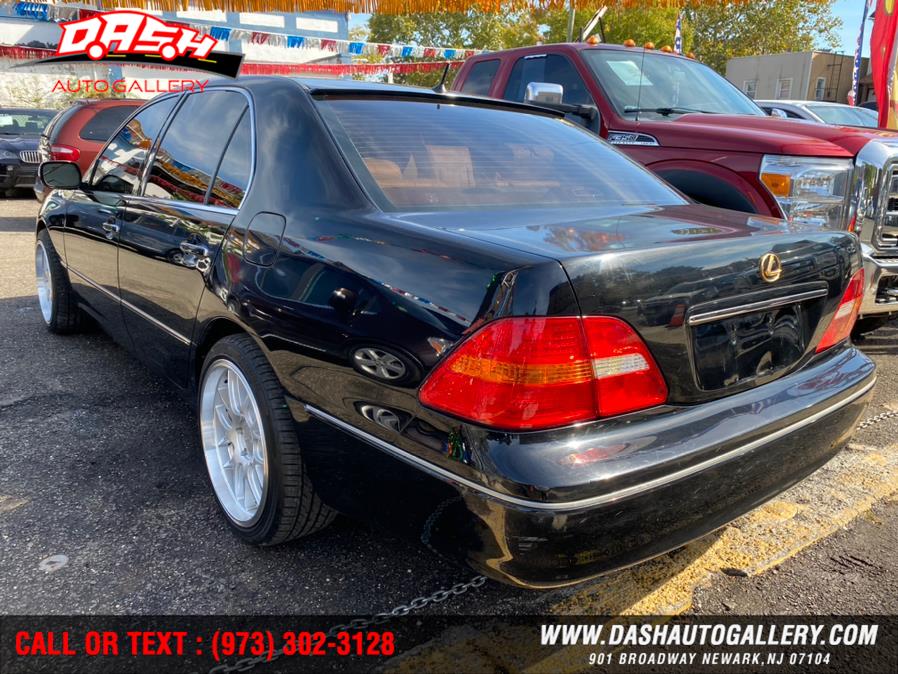 2001 Lexus LS 430 4dr Sdn, available for sale in Newark, New Jersey | Dash Auto Gallery Inc.. Newark, New Jersey 2001 Lexus LS 430 4dr Sdn, available for sale in Newark, New Jersey | Dash Auto Gallery Inc.. Newark, New Jersey