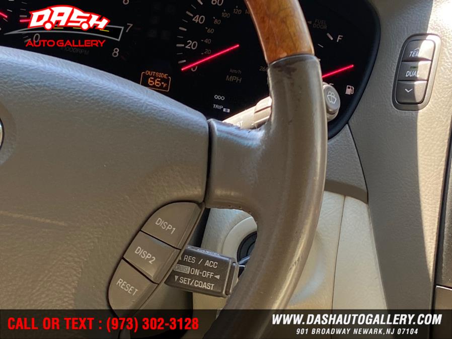 2001 Lexus LS 430 4dr Sdn, available for sale in Newark, New Jersey | Dash Auto Gallery Inc.. Newark, New Jersey 2001 Lexus LS 430 4dr Sdn, available for sale in Newark, New Jersey | Dash Auto Gallery Inc.. Newark, New Jersey