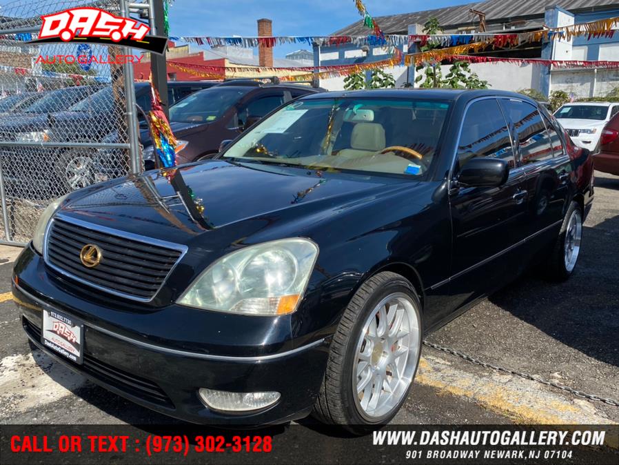 2001 Lexus LS 430 4dr Sdn, available for sale in Newark, New Jersey | Dash Auto Gallery Inc.. Newark, New Jersey 2001 Lexus LS 430 4dr Sdn, available for sale in Newark, New Jersey | Dash Auto Gallery Inc.. Newark, New Jersey
