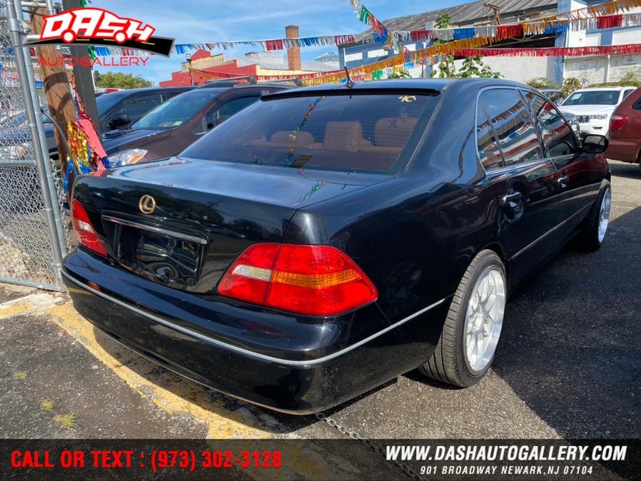 2001 Lexus LS 430 4dr Sdn, available for sale in Newark, New Jersey | Dash Auto Gallery Inc.. Newark, New Jersey 2001 Lexus LS 430 4dr Sdn, available for sale in Newark, New Jersey | Dash Auto Gallery Inc.. Newark, New Jersey