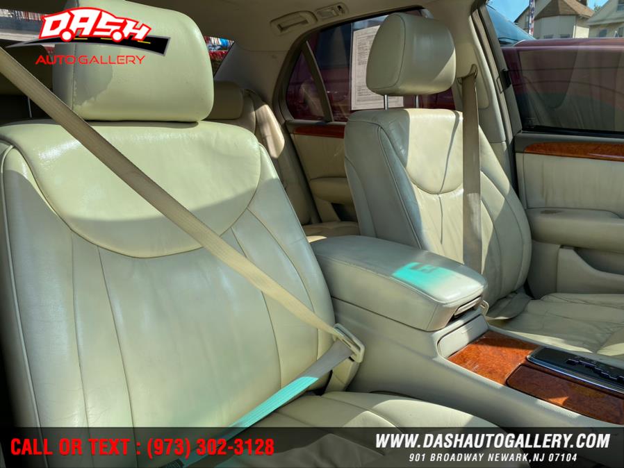 2001 Lexus LS 430 4dr Sdn, available for sale in Newark, New Jersey | Dash Auto Gallery Inc.. Newark, New Jersey 2001 Lexus LS 430 4dr Sdn, available for sale in Newark, New Jersey | Dash Auto Gallery Inc.. Newark, New Jersey