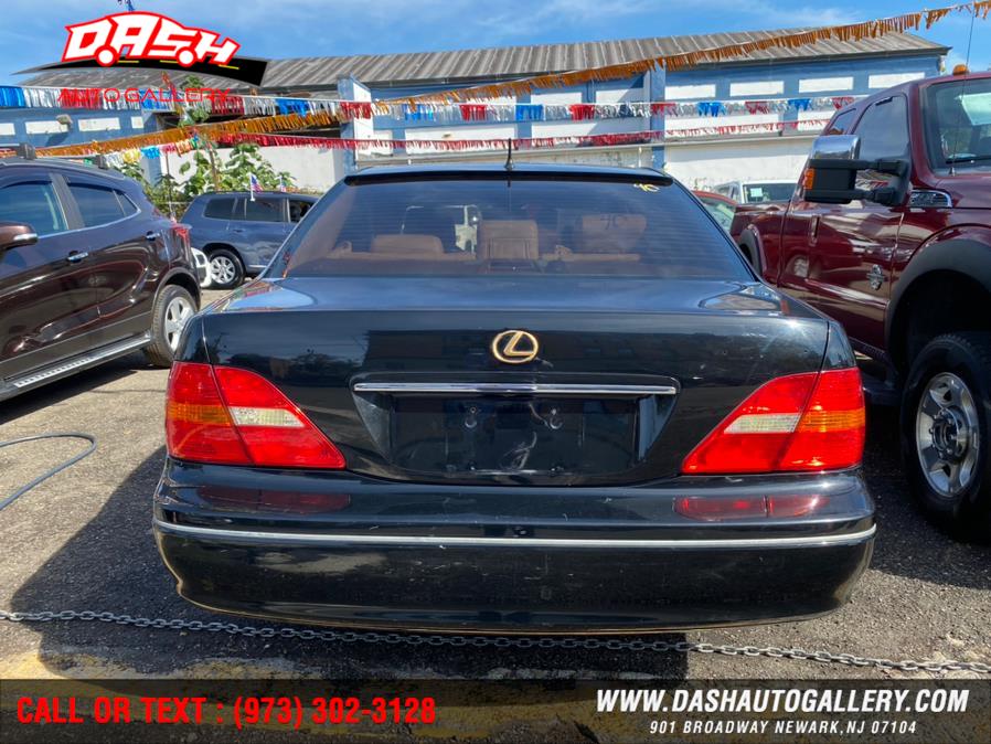 2001 Lexus LS 430 4dr Sdn, available for sale in Newark, New Jersey | Dash Auto Gallery Inc.. Newark, New Jersey 2001 Lexus LS 430 4dr Sdn, available for sale in Newark, New Jersey | Dash Auto Gallery Inc.. Newark, New Jersey