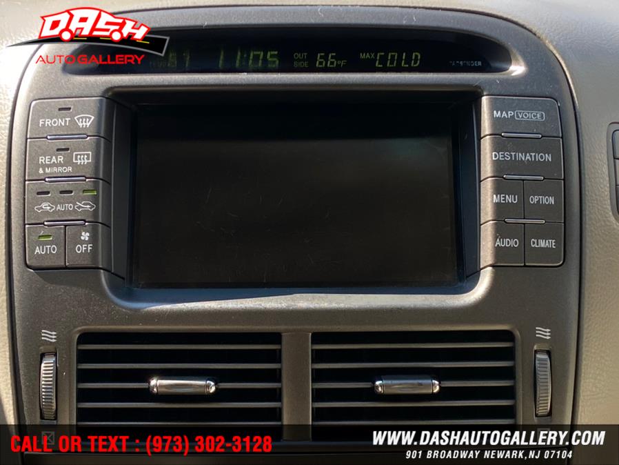 2001 Lexus LS 430 4dr Sdn, available for sale in Newark, New Jersey | Dash Auto Gallery Inc.. Newark, New Jersey 2001 Lexus LS 430 4dr Sdn, available for sale in Newark, New Jersey | Dash Auto Gallery Inc.. Newark, New Jersey