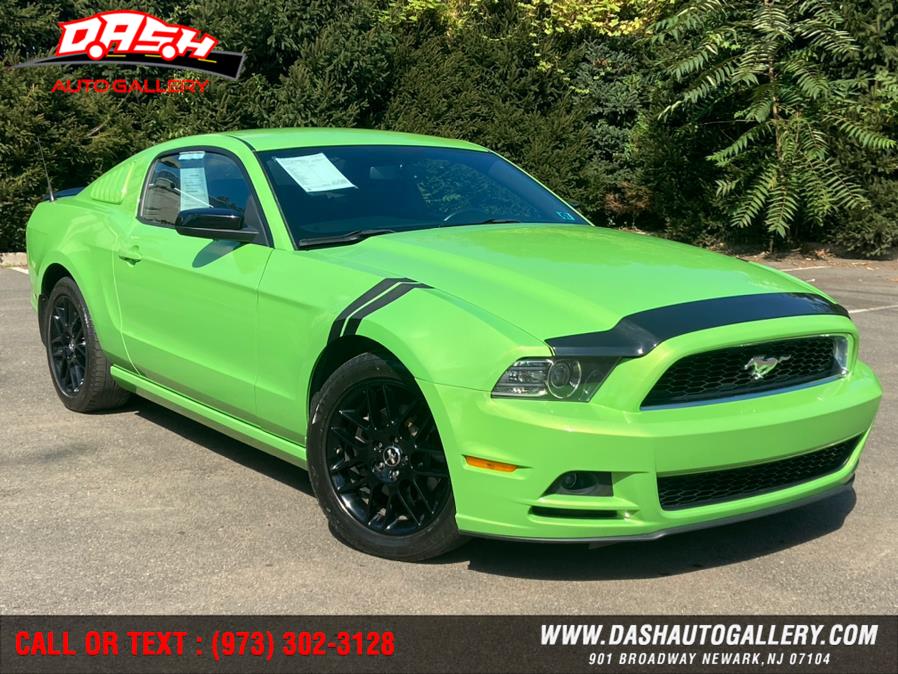 2014 Ford Mustang 2dr Cpe V6, available for sale in Newark, New Jersey | Dash Auto Gallery Inc.. Newark, New Jersey