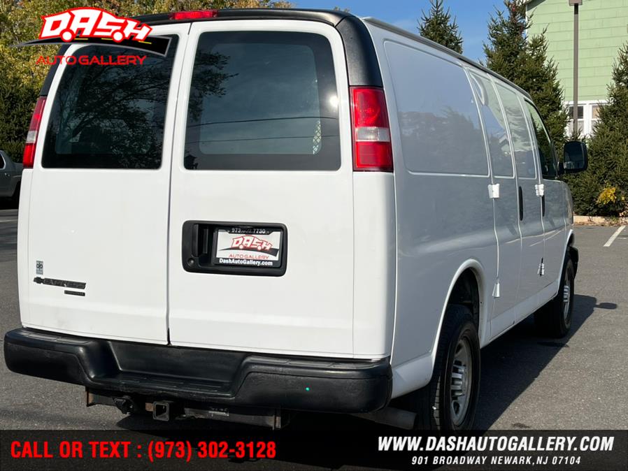 Used Chevrolet Express Cargo Van RWD 3500 135" 2016 | Dash Auto Gallery Inc.. Newark, New Jersey Used Chevrolet Express Cargo Van RWD 3500 135" 2016 | Dash Auto Gallery Inc.. Newark, New Jersey
