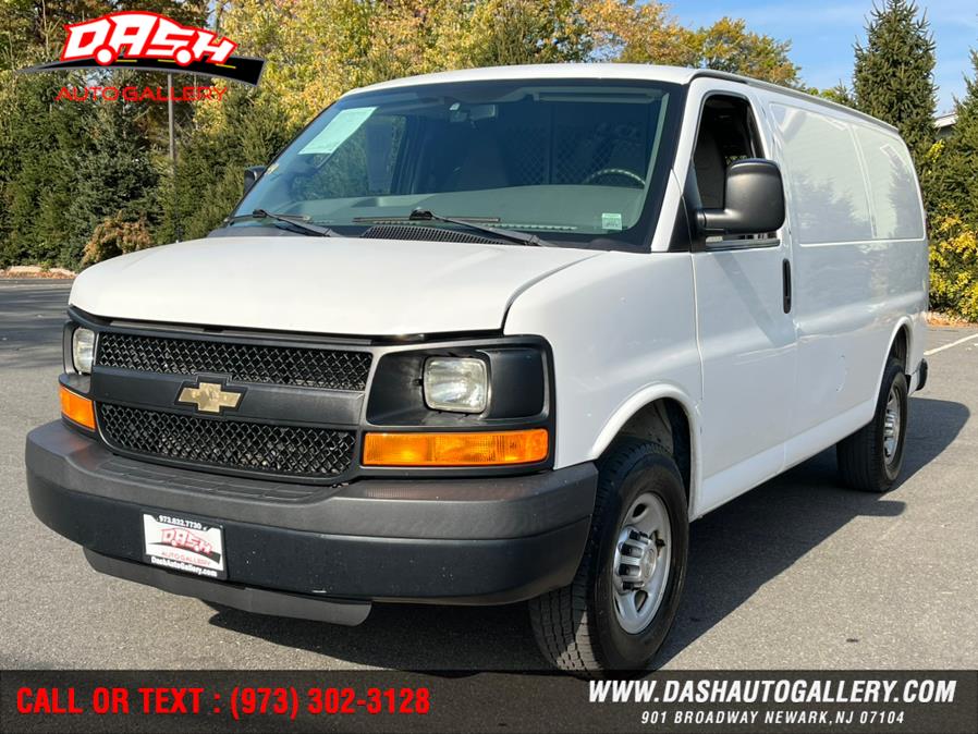 Used Chevrolet Express Cargo Van RWD 3500 135" 2016 | Dash Auto Gallery Inc.. Newark, New Jersey Used Chevrolet Express Cargo Van RWD 3500 135" 2016 | Dash Auto Gallery Inc.. Newark, New Jersey