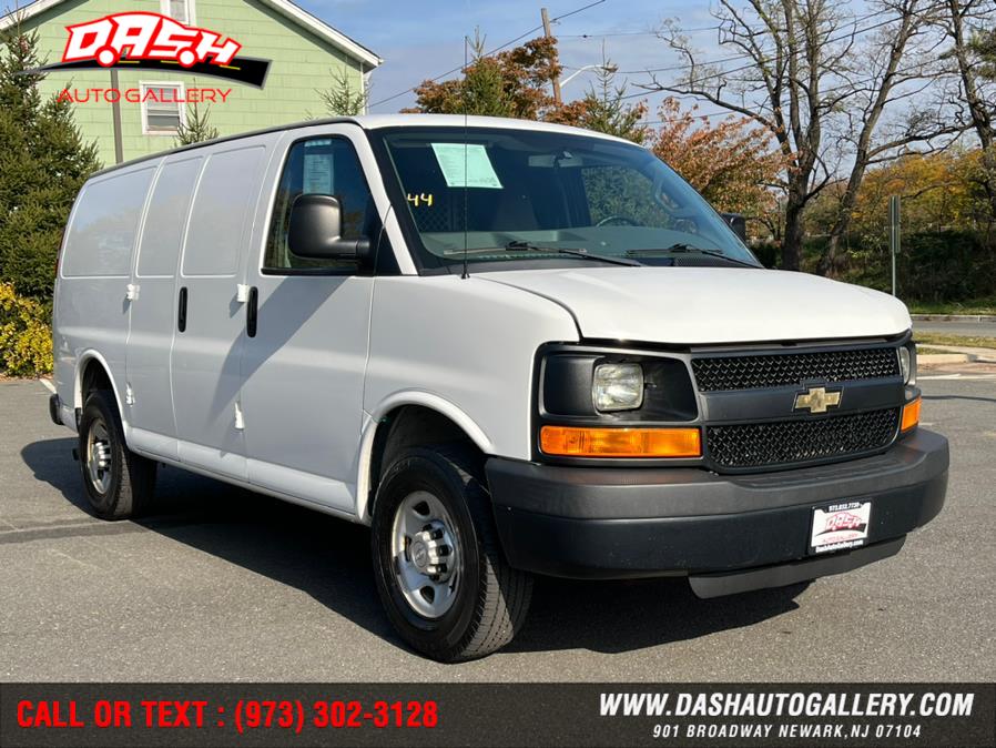 2016 Chevrolet Express Cargo Van RWD 3500 135", available for sale in Newark, New Jersey | Dash Auto Gallery Inc.. Newark, New Jersey