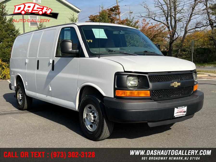 Used Chevrolet Express Cargo Van RWD 3500 135" 2016 | Dash Auto Gallery Inc.. Newark, New Jersey Used Chevrolet Express Cargo Van RWD 3500 135" 2016 | Dash Auto Gallery Inc.. Newark, New Jersey