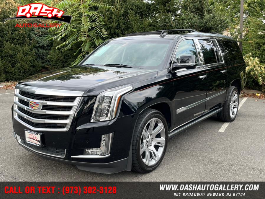 Used Cadillac Escalade ESV 4WD 4dr Premium 2015 | Dash Auto Gallery Inc.. Newark, New Jersey Used Cadillac Escalade ESV 4WD 4dr Premium 2015 | Dash Auto Gallery Inc.. Newark, New Jersey