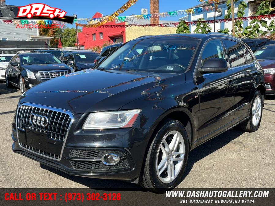 2014 Audi Q5 quattro 4dr 3.0T Premium Plus, available for sale in Newark, New Jersey | Dash Auto Gallery Inc.. Newark, New Jersey 2014 Audi Q5 quattro 4dr 3.0T Premium Plus, available for sale in Newark, New Jersey | Dash Auto Gallery Inc.. Newark, New Jersey