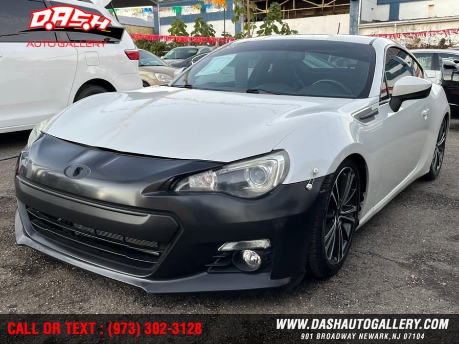 2013 Subaru BRZ 2dr Cpe Limited Man, available for sale in Newark, New Jersey | Dash Auto Gallery Inc.. Newark, New Jersey 2013 Subaru BRZ 2dr Cpe Limited Man, available for sale in Newark, New Jersey | Dash Auto Gallery Inc.. Newark, New Jersey
