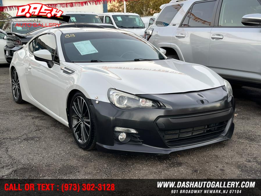 2013 Subaru BRZ 2dr Cpe Limited Man, available for sale in Newark, New Jersey | Dash Auto Gallery Inc.. Newark, New Jersey 2013 Subaru BRZ 2dr Cpe Limited Man, available for sale in Newark, New Jersey | Dash Auto Gallery Inc.. Newark, New Jersey