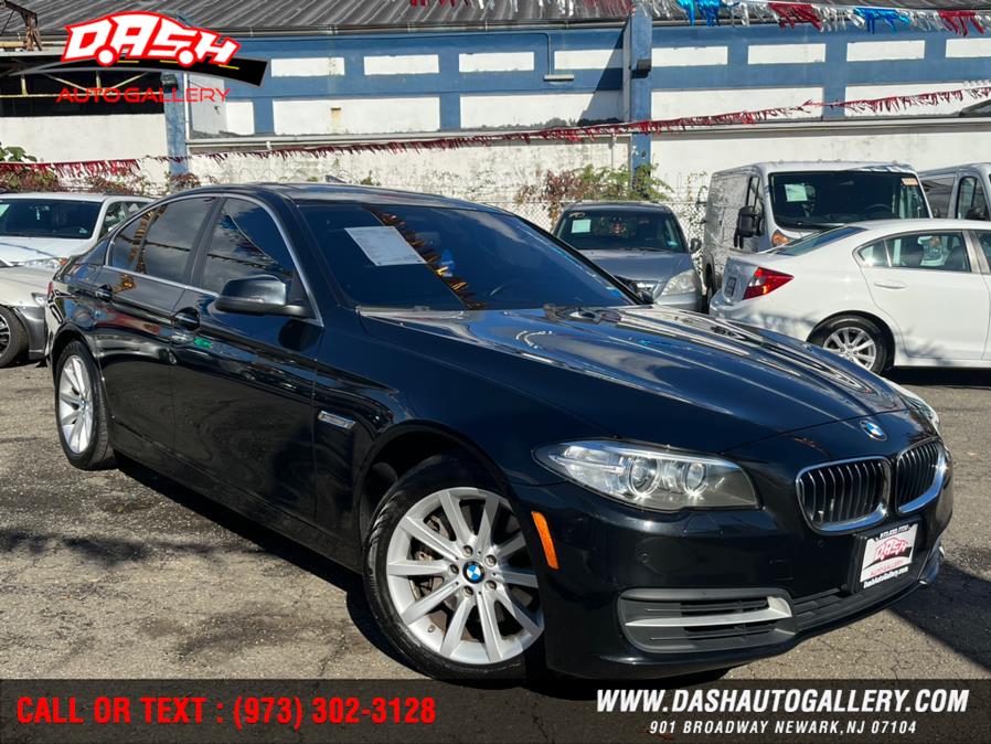 Used BMW 5 Series 4dr Sdn 535i xDrive AWD 2014 | Dash Auto Gallery Inc.. Newark, New Jersey Used BMW 5 Series 4dr Sdn 535i xDrive AWD 2014 | Dash Auto Gallery Inc.. Newark, New Jersey