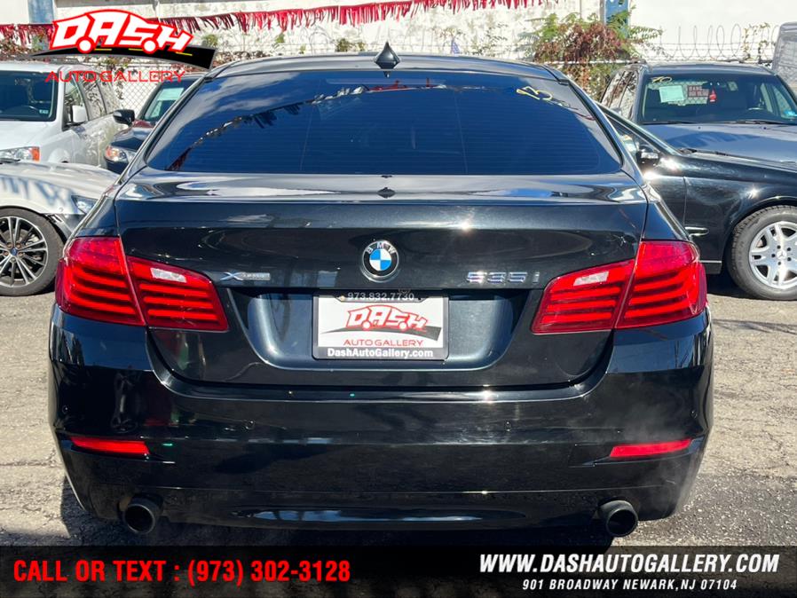 Used BMW 5 Series 4dr Sdn 535i xDrive AWD 2014 | Dash Auto Gallery Inc.. Newark, New Jersey Used BMW 5 Series 4dr Sdn 535i xDrive AWD 2014 | Dash Auto Gallery Inc.. Newark, New Jersey