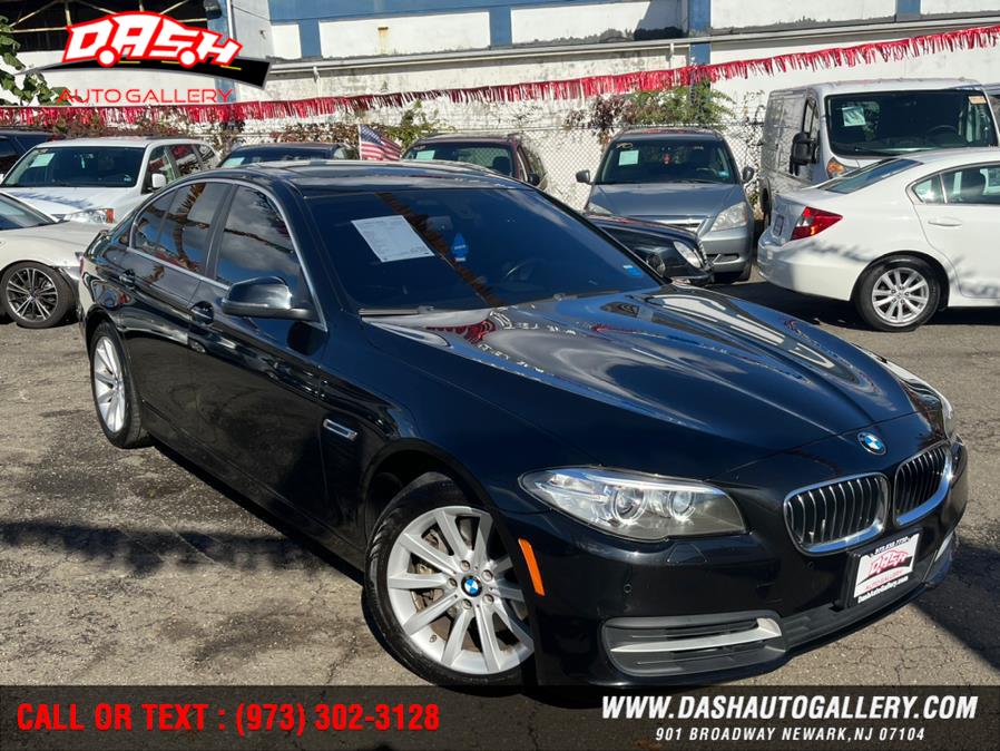 Used BMW 5 Series 4dr Sdn 535i xDrive AWD 2014 | Dash Auto Gallery Inc.. Newark, New Jersey Used BMW 5 Series 4dr Sdn 535i xDrive AWD 2014 | Dash Auto Gallery Inc.. Newark, New Jersey
