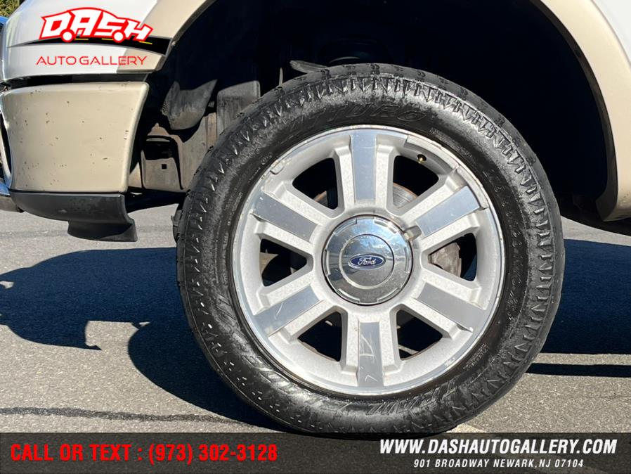 Used Ford F-150 4WD SuperCrew 139" XLT 2007 | Dash Auto Gallery Inc.. Newark, New Jersey Used Ford F-150 4WD SuperCrew 139" XLT 2007 | Dash Auto Gallery Inc.. Newark, New Jersey