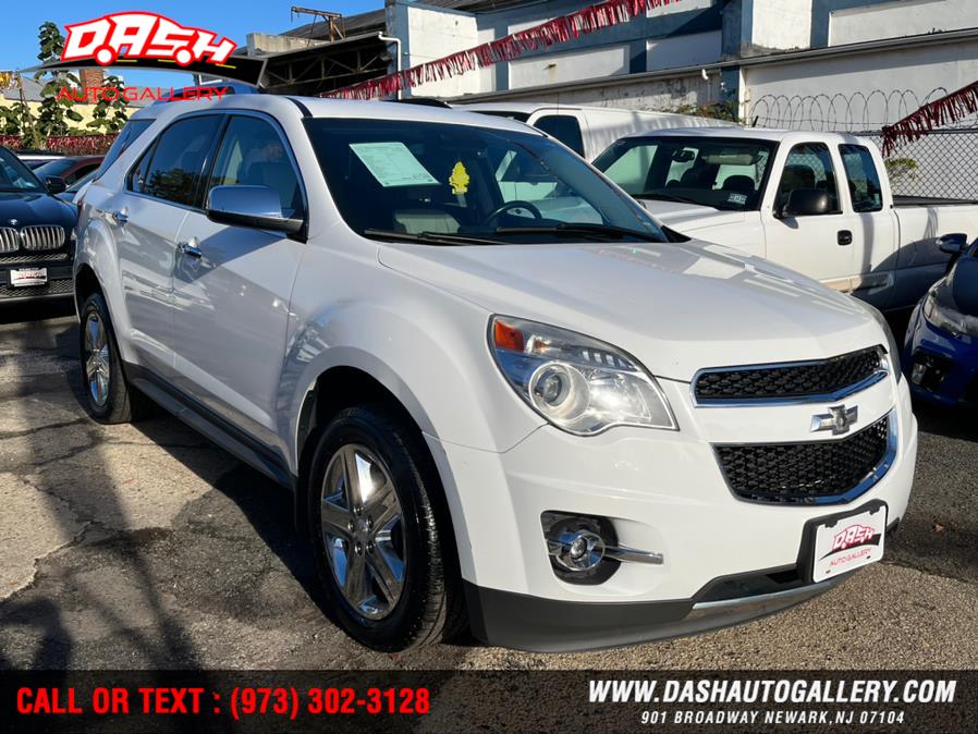 Used Chevrolet Equinox AWD 4dr LTZ 2015 | Dash Auto Gallery Inc.. Newark, New Jersey Used Chevrolet Equinox AWD 4dr LTZ 2015 | Dash Auto Gallery Inc.. Newark, New Jersey