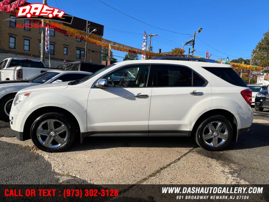Used Chevrolet Equinox AWD 4dr LTZ 2015 | Dash Auto Gallery Inc.. Newark, New Jersey Used Chevrolet Equinox AWD 4dr LTZ 2015 | Dash Auto Gallery Inc.. Newark, New Jersey