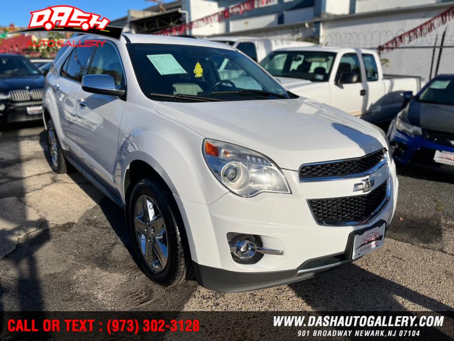 Used Chevrolet Equinox AWD 4dr LTZ 2015 | Dash Auto Gallery Inc.. Newark, New Jersey Used Chevrolet Equinox AWD 4dr LTZ 2015 | Dash Auto Gallery Inc.. Newark, New Jersey