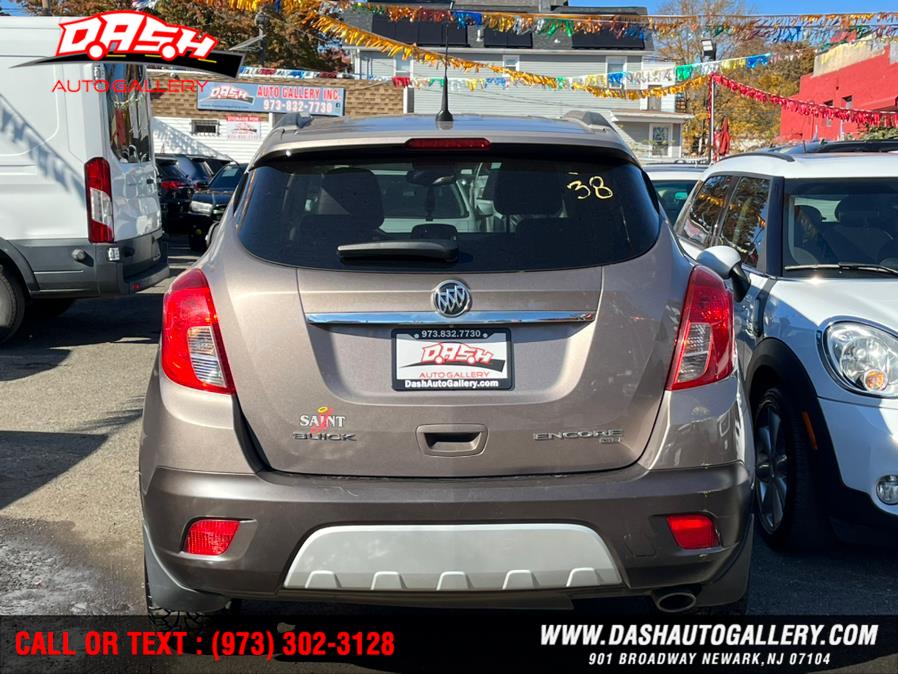 Used Buick Encore AWD 4dr 2014 | Dash Auto Gallery Inc.. Newark, New Jersey Used Buick Encore AWD 4dr 2014 | Dash Auto Gallery Inc.. Newark, New Jersey