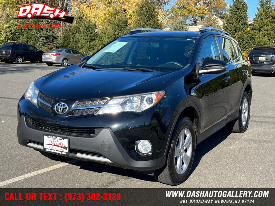 Used Toyota RAV4 AWD 4dr XLE (Natl) 2013 | Dash Auto Gallery Inc.. Newark, New Jersey Used Toyota RAV4 AWD 4dr XLE (Natl) 2013 | Dash Auto Gallery Inc.. Newark, New Jersey