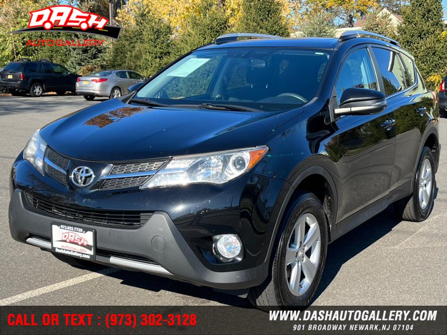 Used Toyota RAV4 AWD 4dr XLE (Natl) 2013 | Dash Auto Gallery Inc.. Newark, New Jersey Used Toyota RAV4 AWD 4dr XLE (Natl) 2013 | Dash Auto Gallery Inc.. Newark, New Jersey