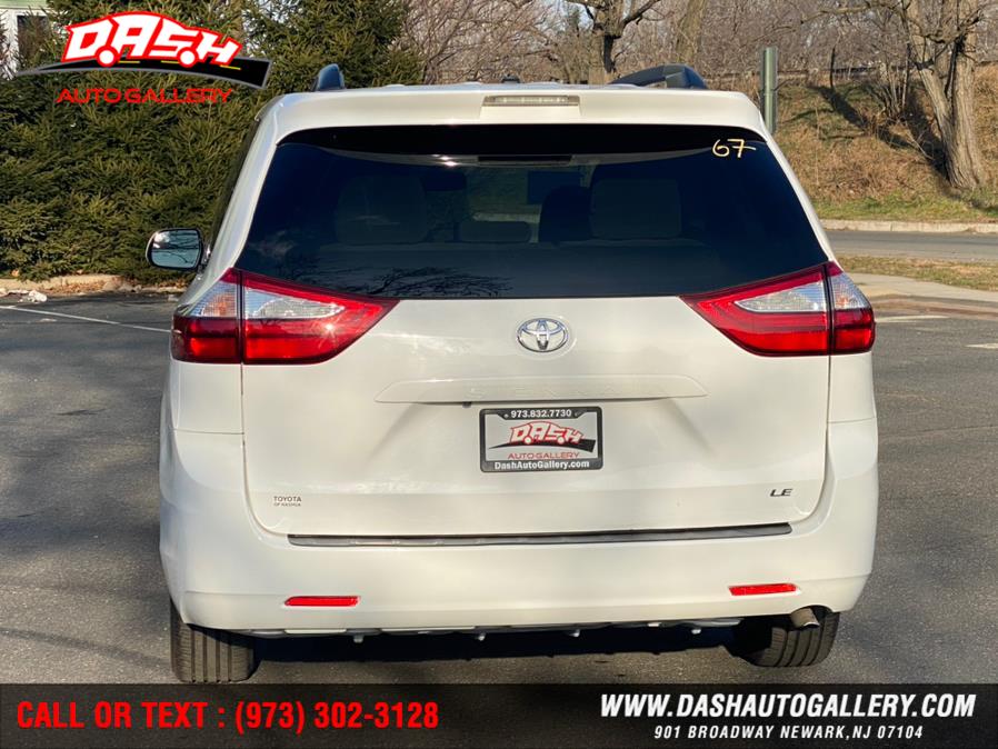 Used Toyota Sienna 5dr 7-Pass Van LE AAS FWD (Natl) 2015 | Dash Auto Gallery Inc.. Newark, New Jersey Used Toyota Sienna 5dr 7-Pass Van LE AAS FWD (Natl) 2015 | Dash Auto Gallery Inc.. Newark, New Jersey