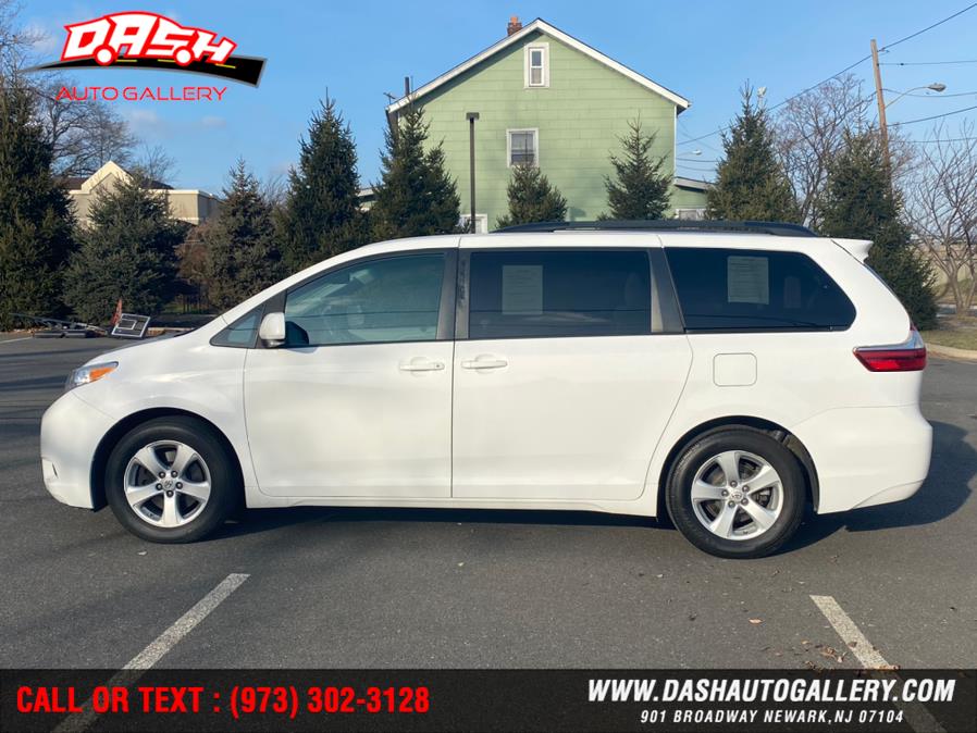 Used Toyota Sienna 5dr 7-Pass Van LE AAS FWD (Natl) 2015 | Dash Auto Gallery Inc.. Newark, New Jersey Used Toyota Sienna 5dr 7-Pass Van LE AAS FWD (Natl) 2015 | Dash Auto Gallery Inc.. Newark, New Jersey