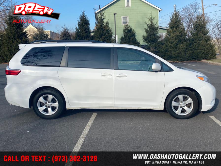 Used Toyota Sienna 5dr 7-Pass Van LE AAS FWD (Natl) 2015 | Dash Auto Gallery Inc.. Newark, New Jersey Used Toyota Sienna 5dr 7-Pass Van LE AAS FWD (Natl) 2015 | Dash Auto Gallery Inc.. Newark, New Jersey
