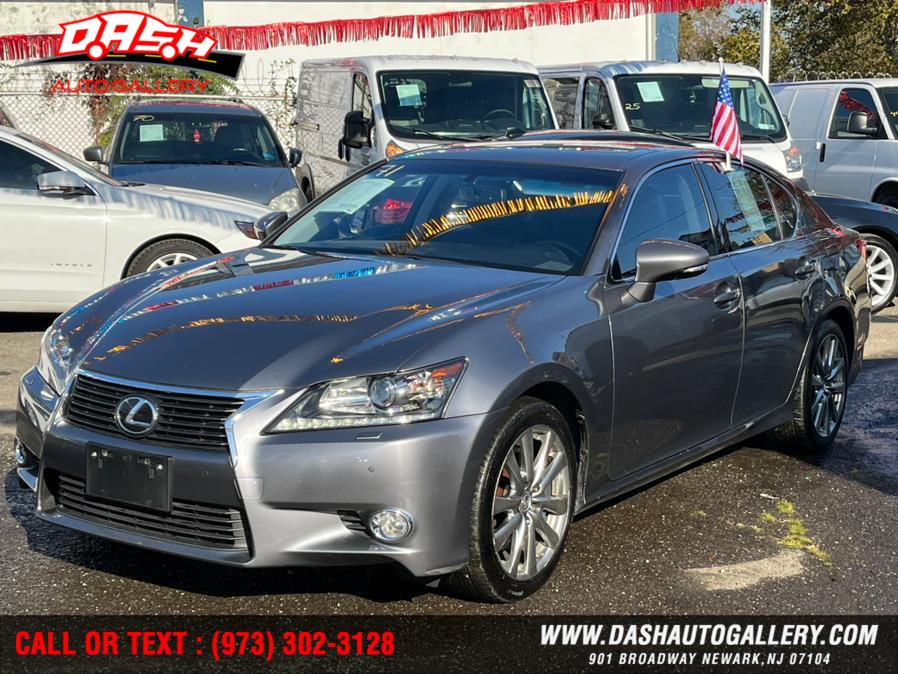 Used Lexus GS 350 4dr Sdn AWD 2014 | Dash Auto Gallery Inc.. Newark, New Jersey Used Lexus GS 350 4dr Sdn AWD 2014 | Dash Auto Gallery Inc.. Newark, New Jersey