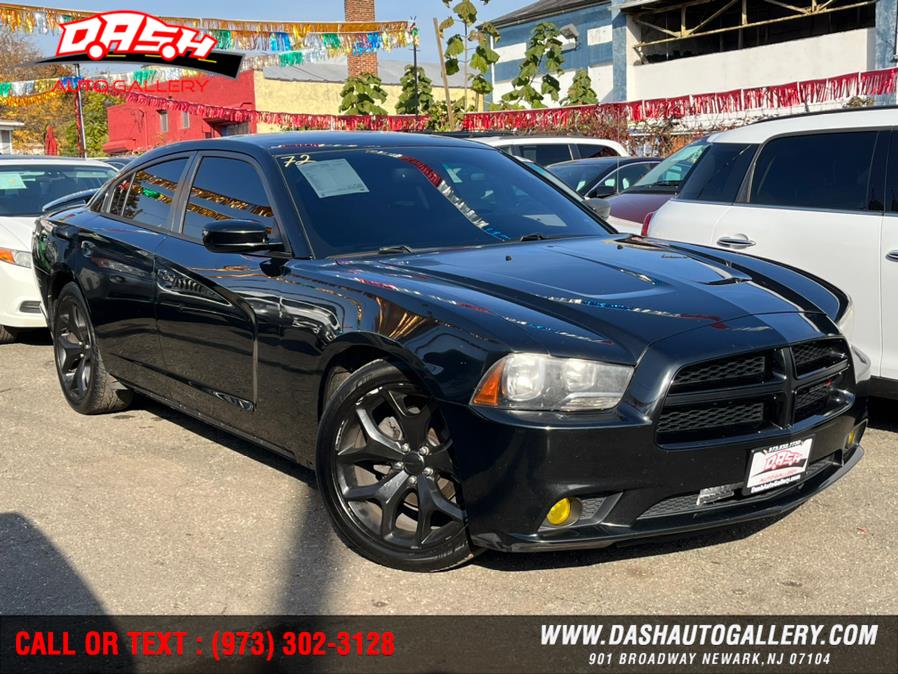 Used Dodge Charger 4dr Sdn SXT RWD 2014 | Dash Auto Gallery Inc.. Newark, New Jersey