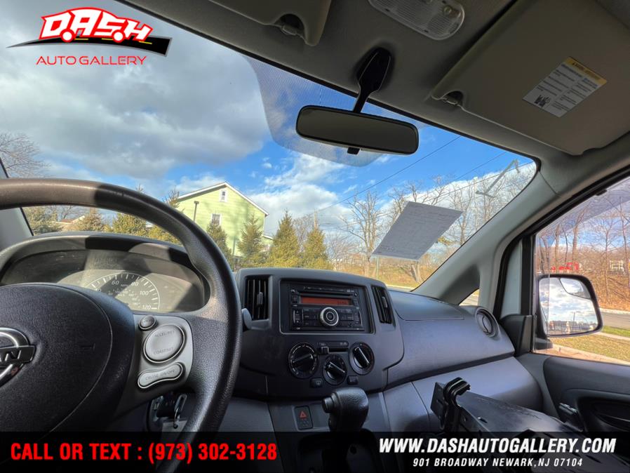 Used Nissan NV200 I4 SV 2015 | Dash Auto Gallery Inc.. Newark, New Jersey Used Nissan NV200 I4 SV 2015 | Dash Auto Gallery Inc.. Newark, New Jersey