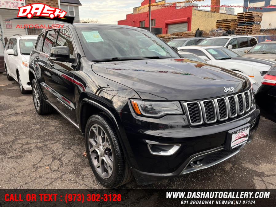 Used Jeep Grand Cherokee Limited 4x4 2018 | Dash Auto Gallery Inc.. Newark, New Jersey