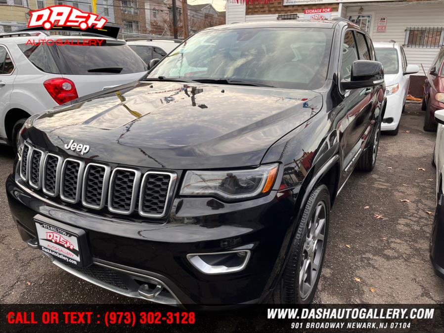 Used Jeep Grand Cherokee Limited 4x4 2018 | Dash Auto Gallery Inc.. Newark, New Jersey Used Jeep Grand Cherokee Limited 4x4 2018 | Dash Auto Gallery Inc.. Newark, New Jersey