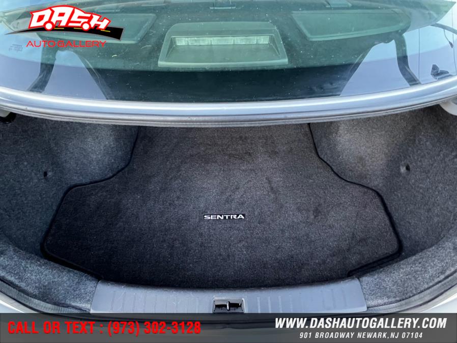 Used Nissan Sentra S CVT 2017 | Dash Auto Gallery Inc.. Newark, New Jersey Used Nissan Sentra S CVT 2017 | Dash Auto Gallery Inc.. Newark, New Jersey