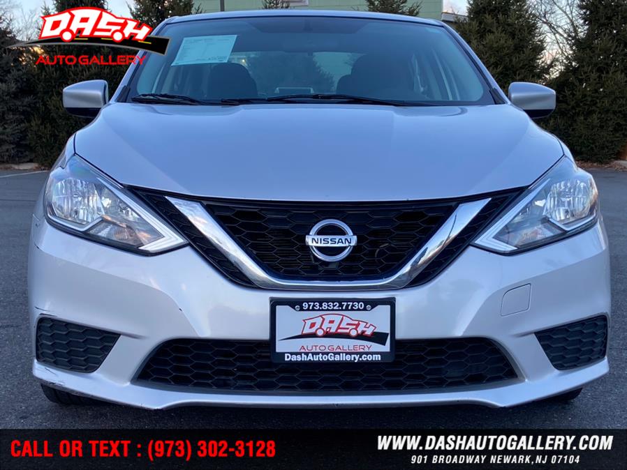 Used Nissan Sentra S CVT 2017 | Dash Auto Gallery Inc.. Newark, New Jersey Used Nissan Sentra S CVT 2017 | Dash Auto Gallery Inc.. Newark, New Jersey