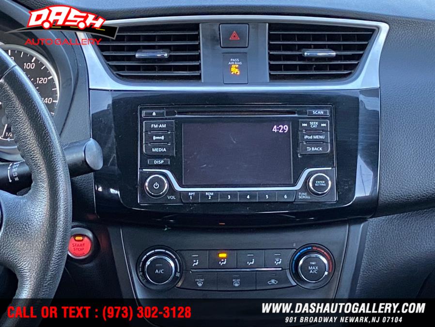 Used Nissan Sentra S CVT 2017 | Dash Auto Gallery Inc.. Newark, New Jersey Used Nissan Sentra S CVT 2017 | Dash Auto Gallery Inc.. Newark, New Jersey