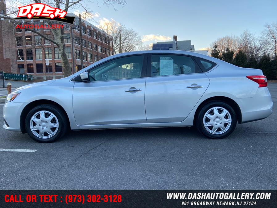 Used Nissan Sentra S CVT 2017 | Dash Auto Gallery Inc.. Newark, New Jersey Used Nissan Sentra S CVT 2017 | Dash Auto Gallery Inc.. Newark, New Jersey