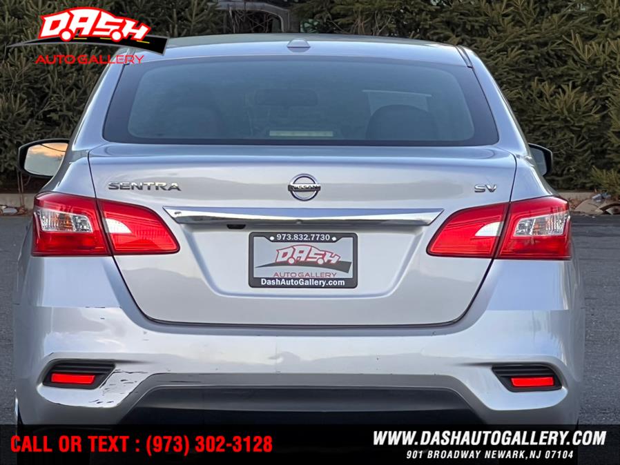 Used Nissan Sentra S CVT 2017 | Dash Auto Gallery Inc.. Newark, New Jersey Used Nissan Sentra S CVT 2017 | Dash Auto Gallery Inc.. Newark, New Jersey