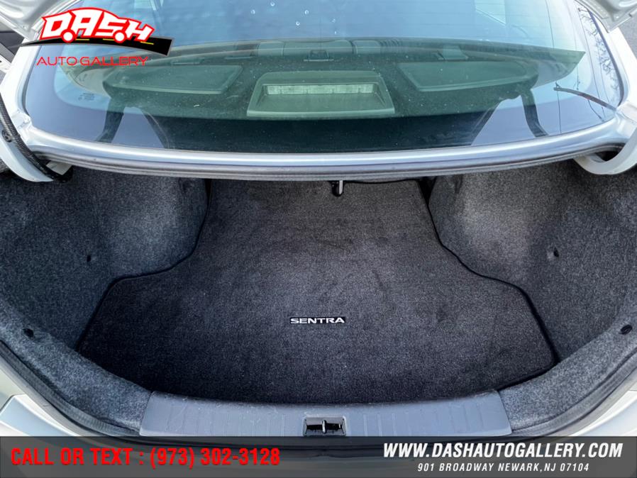 Used Nissan Sentra S CVT 2017 | Dash Auto Gallery Inc.. Newark, New Jersey Used Nissan Sentra S CVT 2017 | Dash Auto Gallery Inc.. Newark, New Jersey